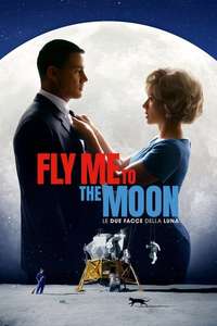 Fly Me to the Moon - Posters