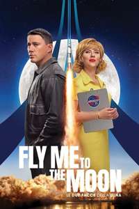 Fly Me to the Moon - Posters