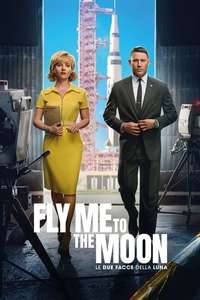 Fly Me to the Moon - Posters
