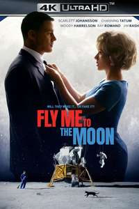 Fly Me to the Moon - Posters