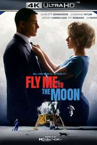 Fly Me to the Moon - Posters