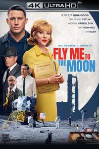 Fly Me to the Moon - Posters