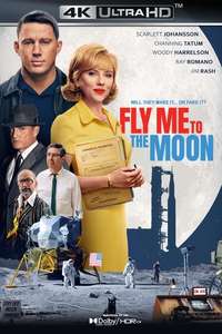 Fly Me to the Moon - Posters
