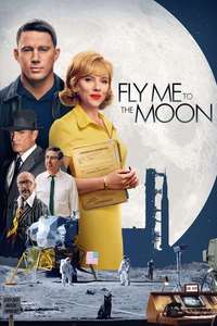 Fly Me to the Moon - Posters