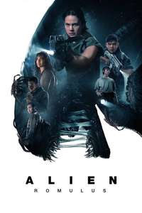 Alien: Romulus - Posters