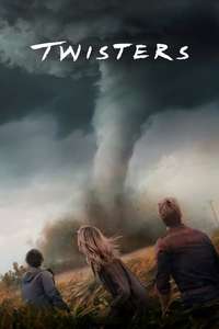 Twisters - Posters