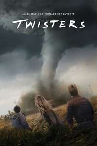 Twisters - Posters