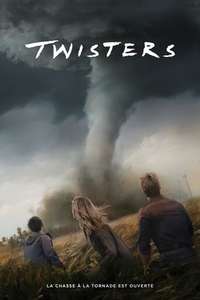 Twisters - Posters