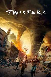 Twisters - Posters