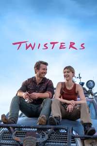 Twisters - Posters