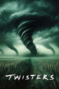 Twisters - Posters