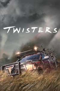 Twisters - Posters