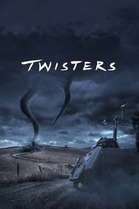 Twisters - Posters
