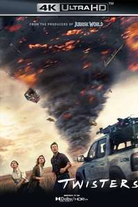 Twisters - Posters