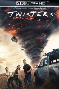 Twisters - Posters