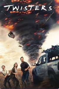 Twisters - Posters