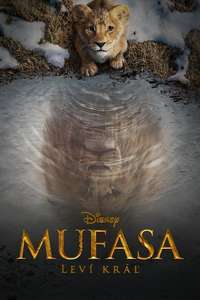 Mufasa: The Lion King - Posters