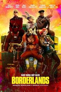Borderlands - Posters