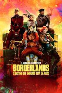 Borderlands - Posters