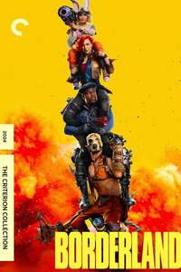 Borderlands - Posters