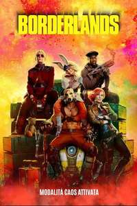 Borderlands - Posters