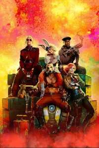 Borderlands - Posters