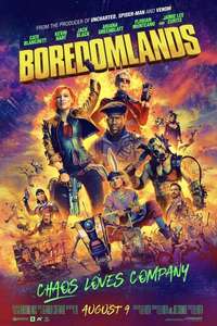 Borderlands - Posters