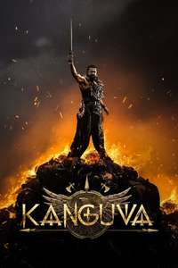 Kanguva - Posters