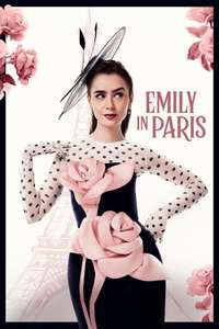 Emily in Paris - Posters