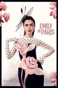 Emily in Paris - Posters
