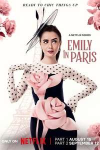 Emily in Paris - Posters