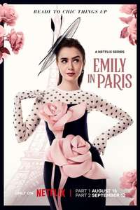 Emily in Paris - Posters
