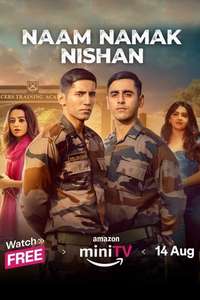 Naam Namak Nishan - Posters