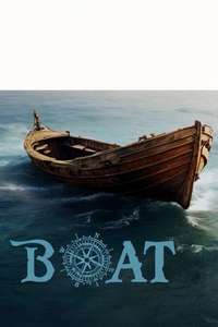 Boat - Posters