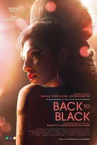 Back to Black - Posters
