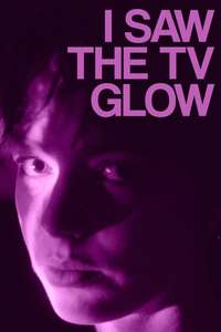 I Saw the TV Glow - Posters