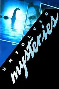 Unsolved Mysteries - Posters