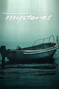 Unsolved Mysteries - Posters