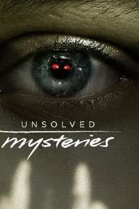 Unsolved Mysteries - Posters