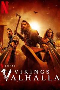 Vikings: Valhalla - Posters