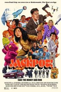Jackpot! - Posters