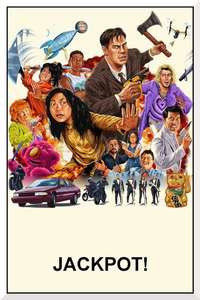 Jackpot! - Posters