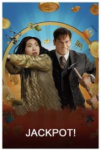 Jackpot! - Posters