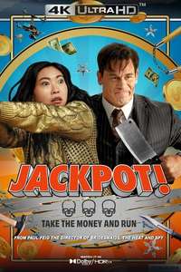 Jackpot! - Posters