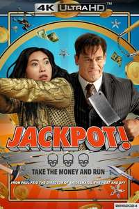 Jackpot! - Posters
