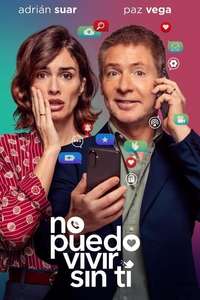No puedo vivir sin ti - Posters