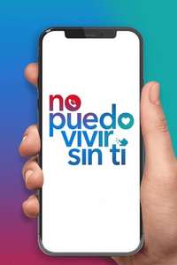 No puedo vivir sin ti - Posters