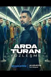 Arda Turan: Confrontation - Posters