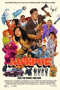 Jackpot! - Posters