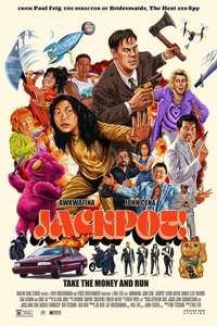 Jackpot! - Posters